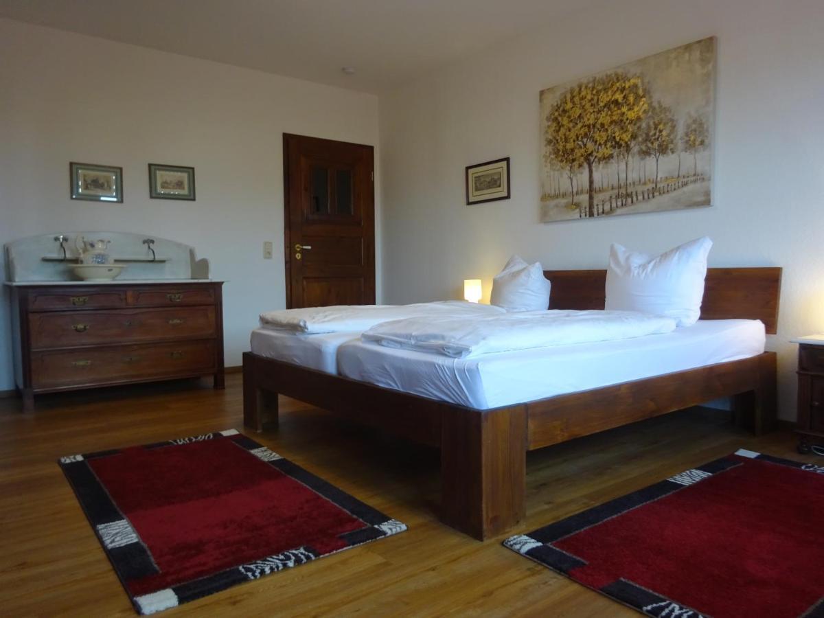 Hotel Weingaertner Манхайм Екстериор снимка